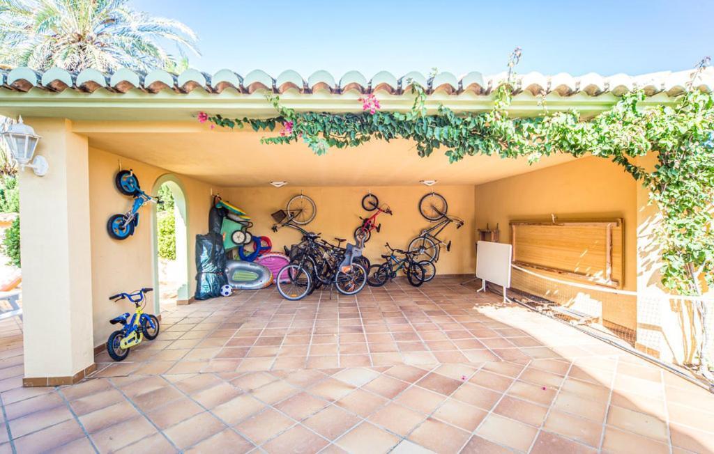Agradable Junto Al Mar Con Piscina Villa Sagunto