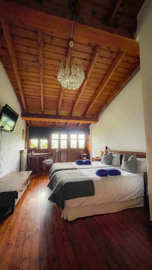 Arcenoyu Rural Apartamento