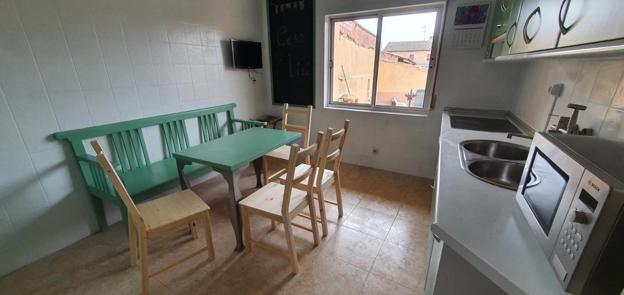 Holiday home Casa_visi Gordoncillo