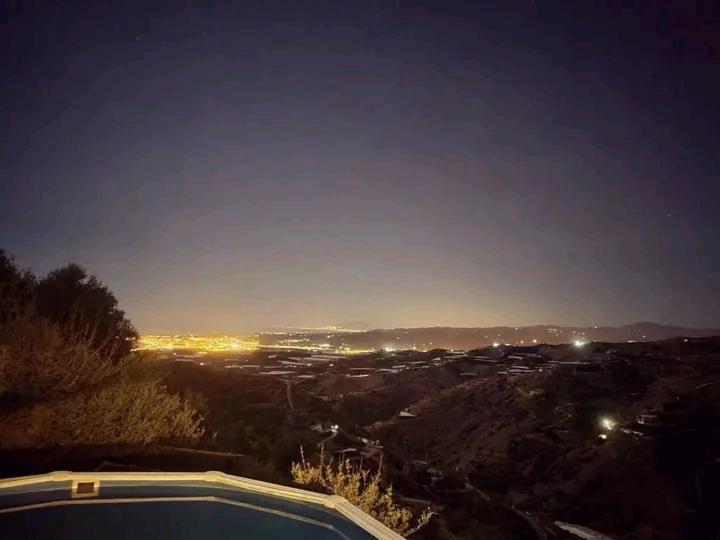 Treehouse ,casa Arbol, With Chalet Algarrobo