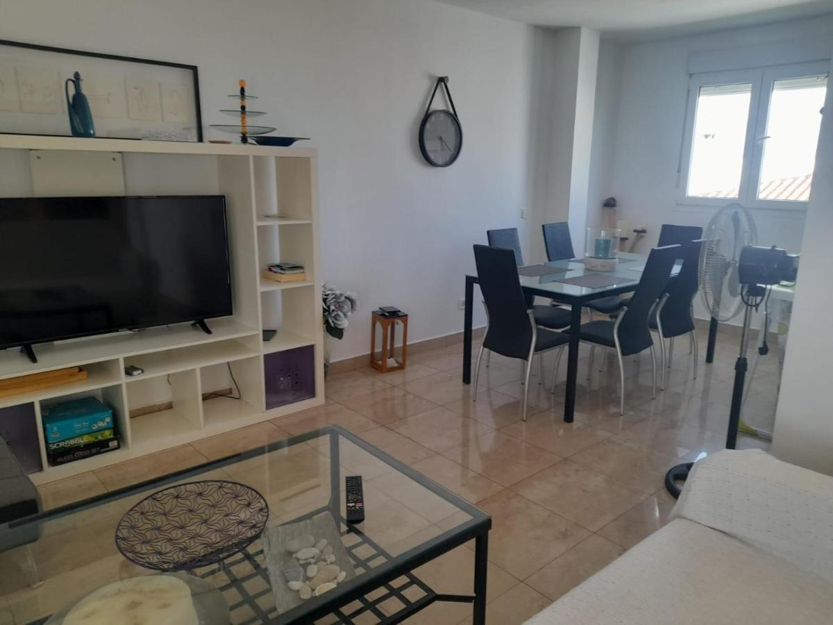 Apartment Manilva - Duplex Piscine Privee