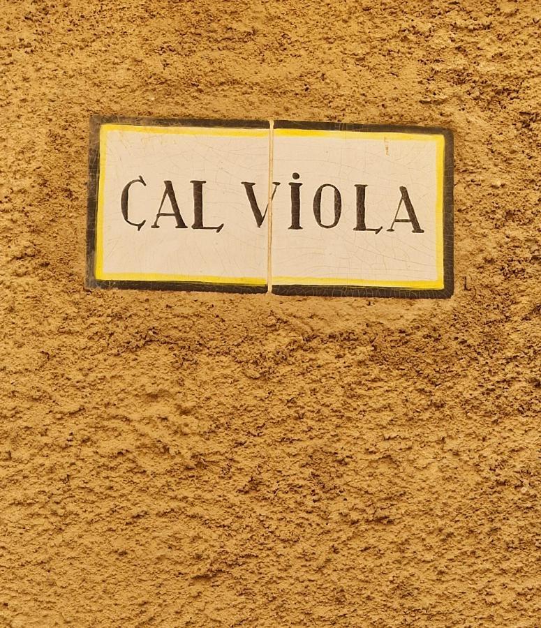 Apartment El Cau De Cal Viola