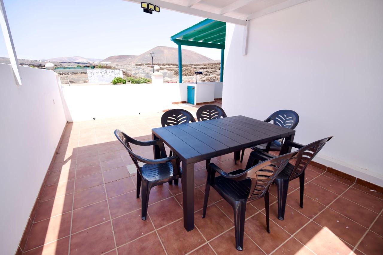 Kalendra, Rofe, Lanzarote