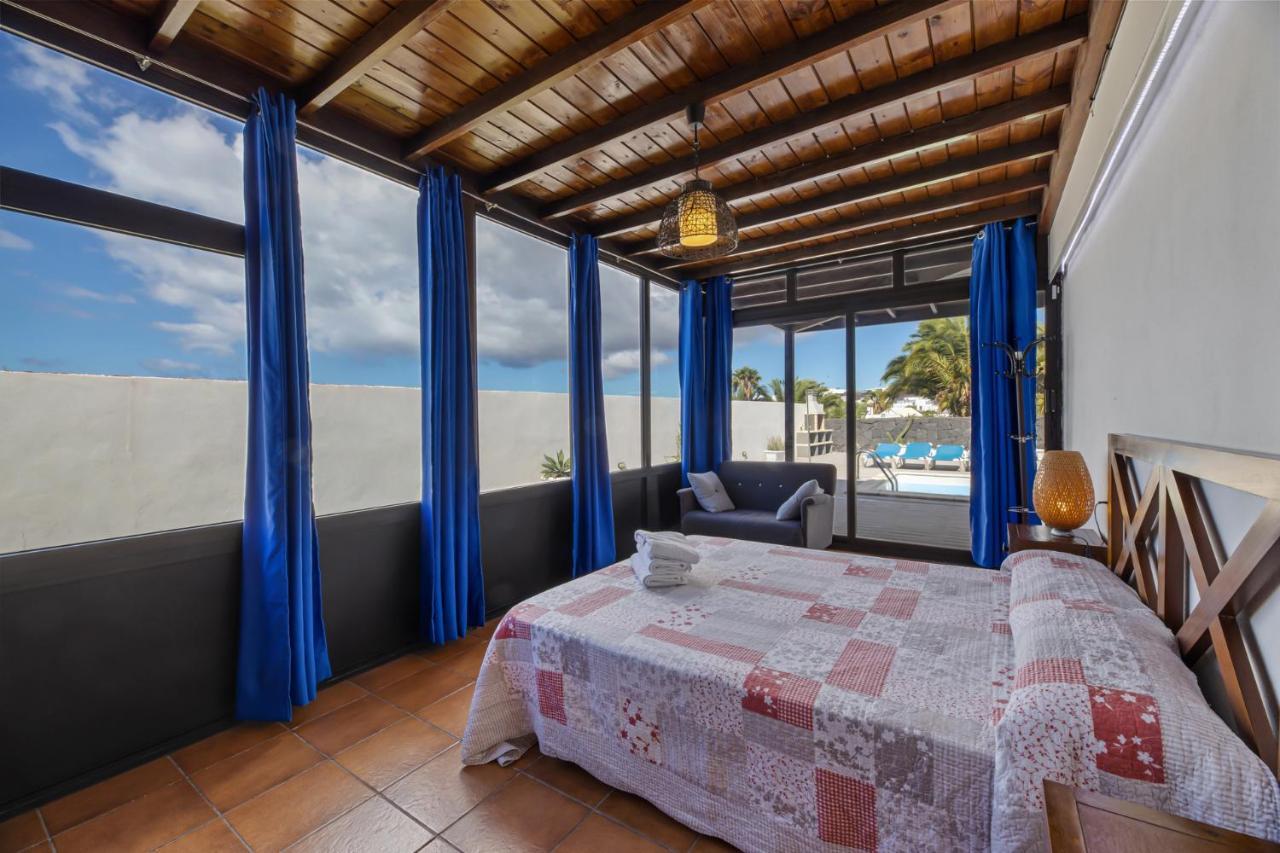 Soleada - Vipvipvillas Playa Blanca (Lanzarote)