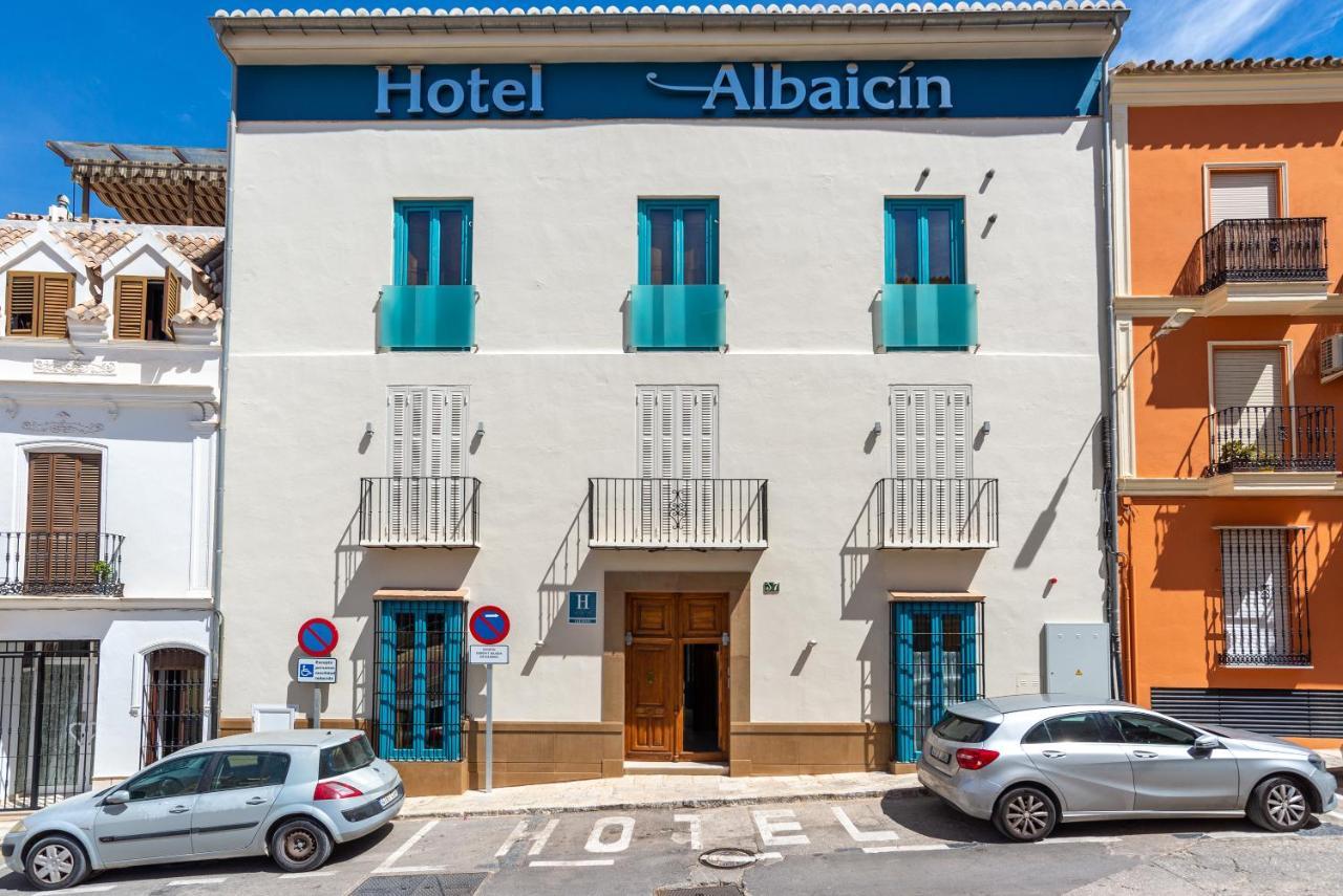 Letmalaga Albaicín Hotel Coín