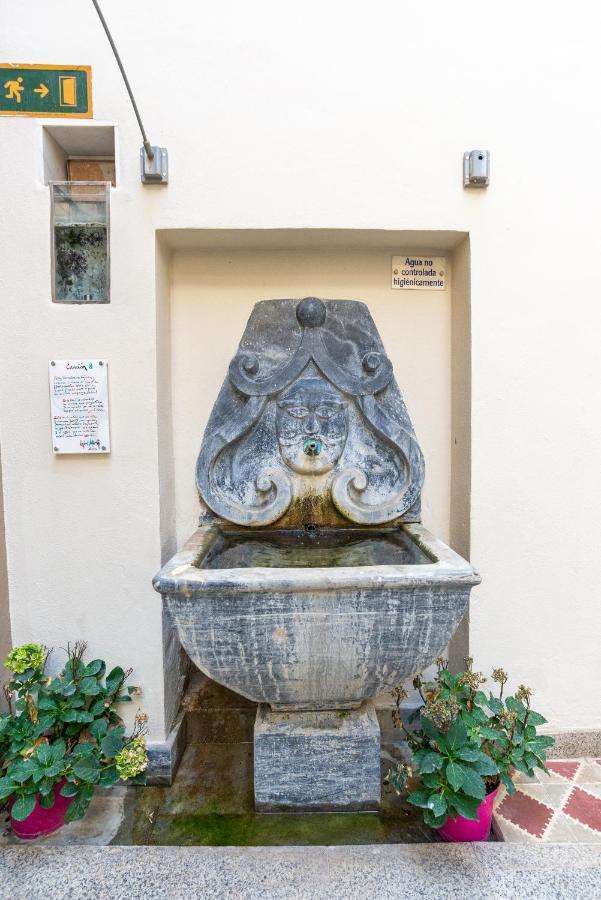 Letmalaga Albaicín *