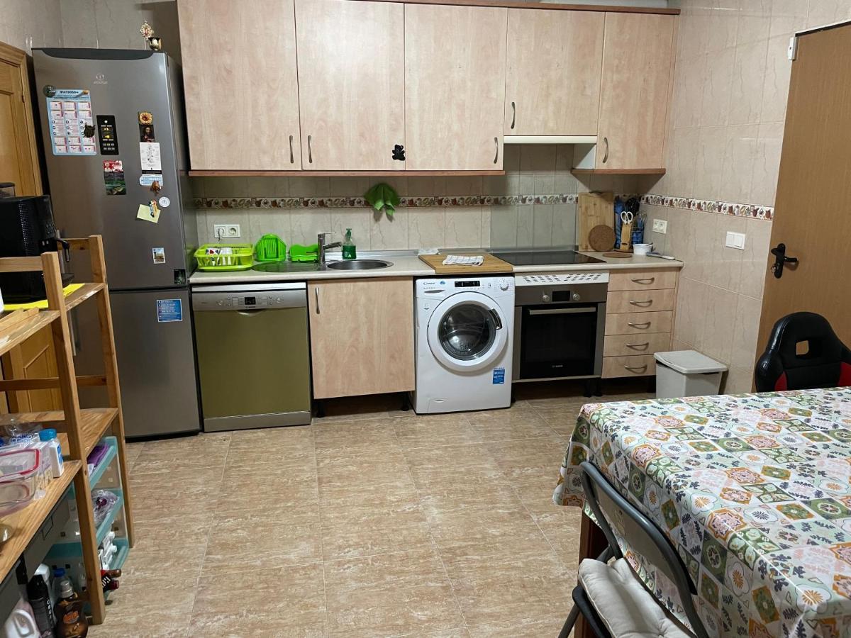 Vivienda Compartida Con Ambiente Familiar Homestay Sesena