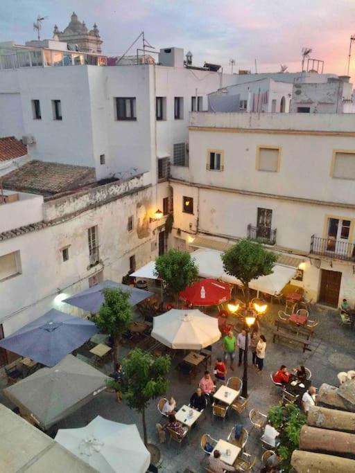Aguamarina Casco Histórico Terraza Apartamento
