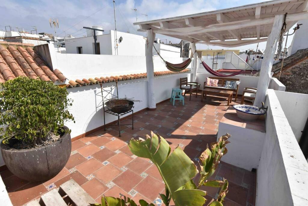 Aguamarina Casco Histórico Terraza *