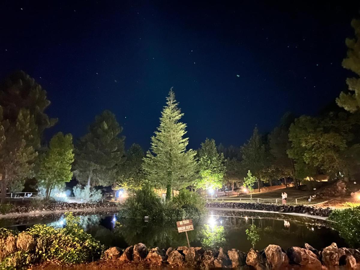 Campanilla Chalet