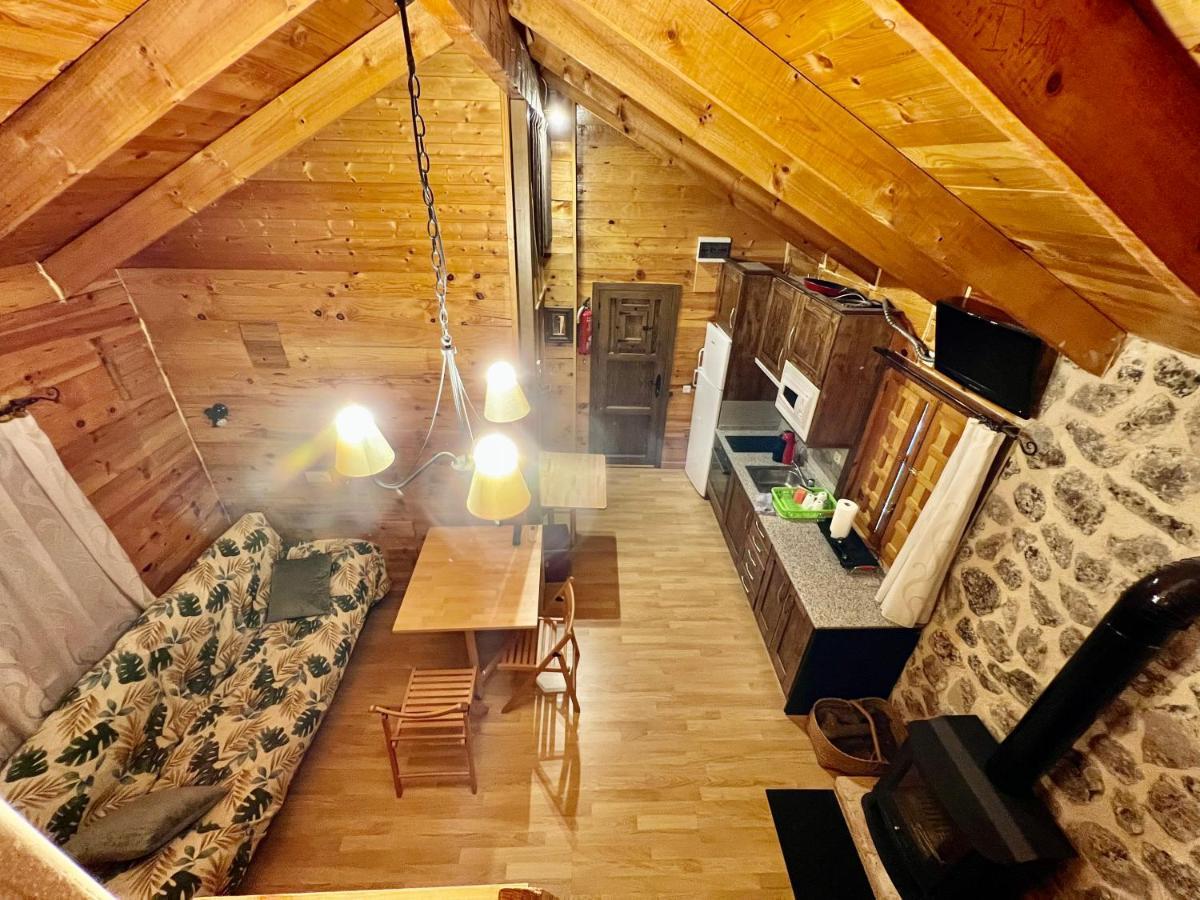 Chalet Campanilla *