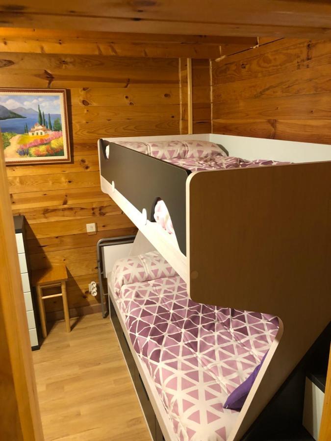 Chalet Campanilla
