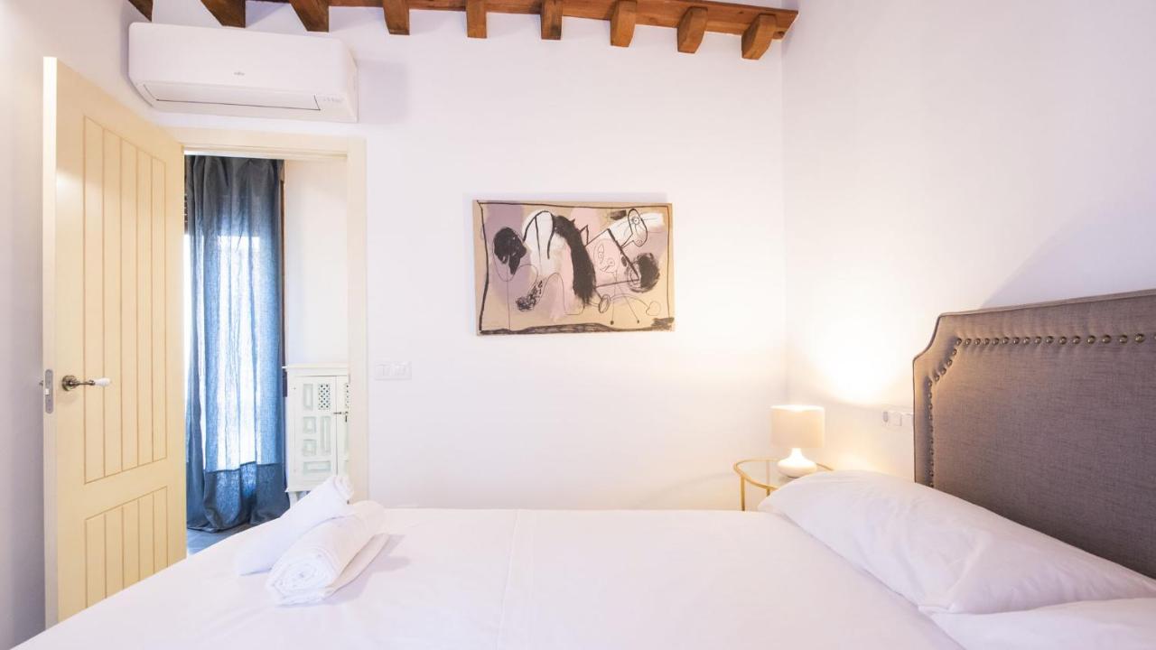 Virgen Blanca - Aloha Apartment Toledo