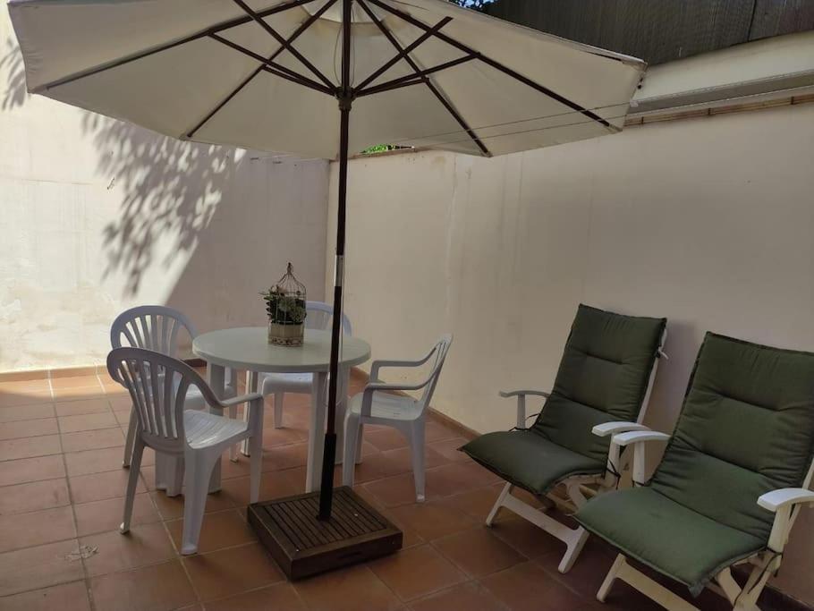 Cozy Flat With Terrace * Palamós