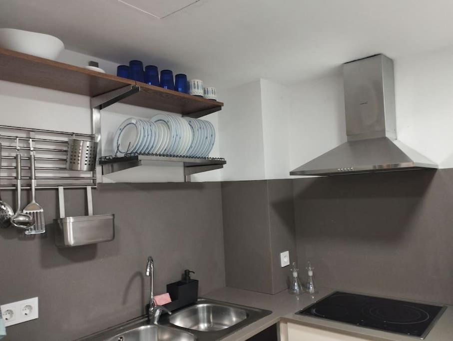 Cozy Flat With Terrace * Palamós