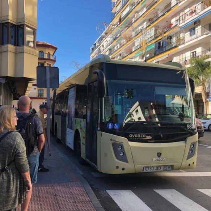 Apartment Lovely Central 2 Bed Close To The Beach And Stations Fuengirola