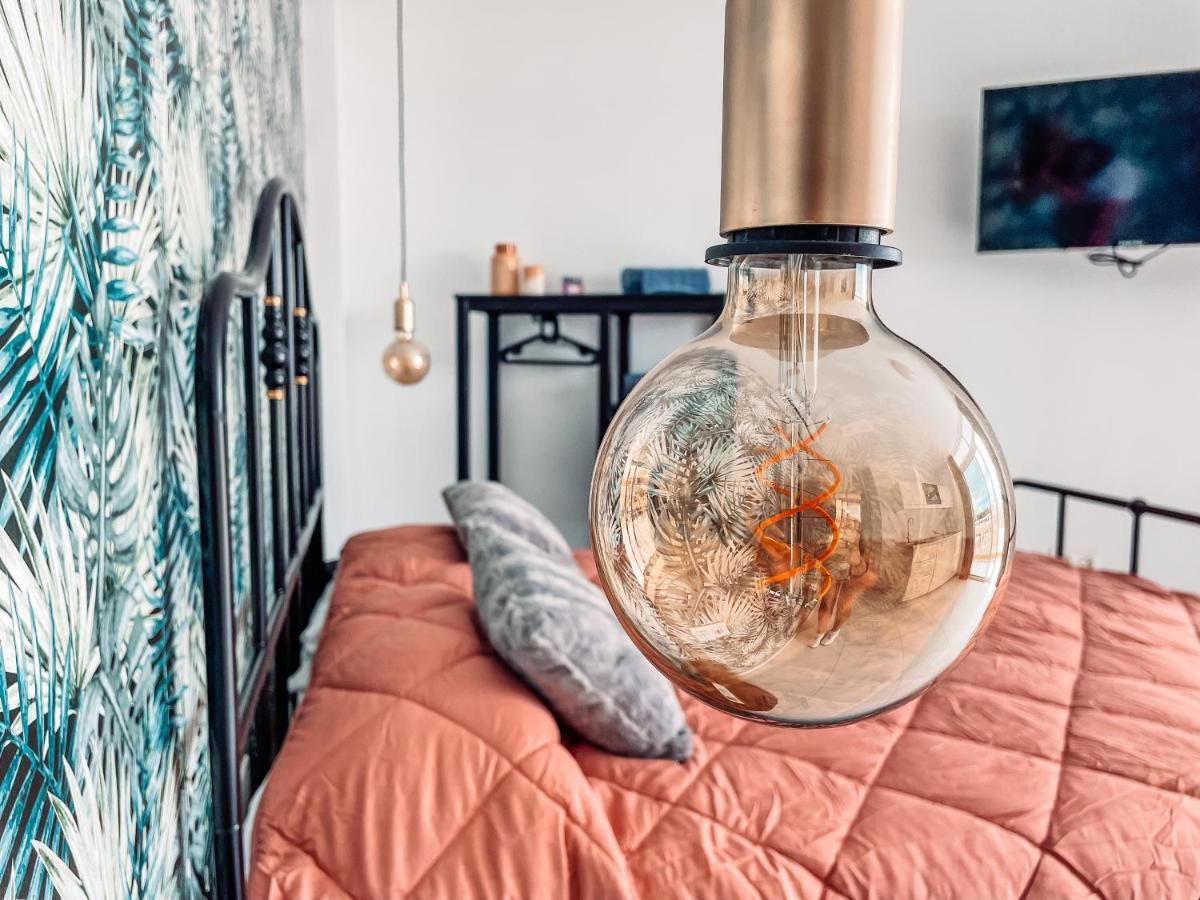 Modern Studio In Americas Apartment