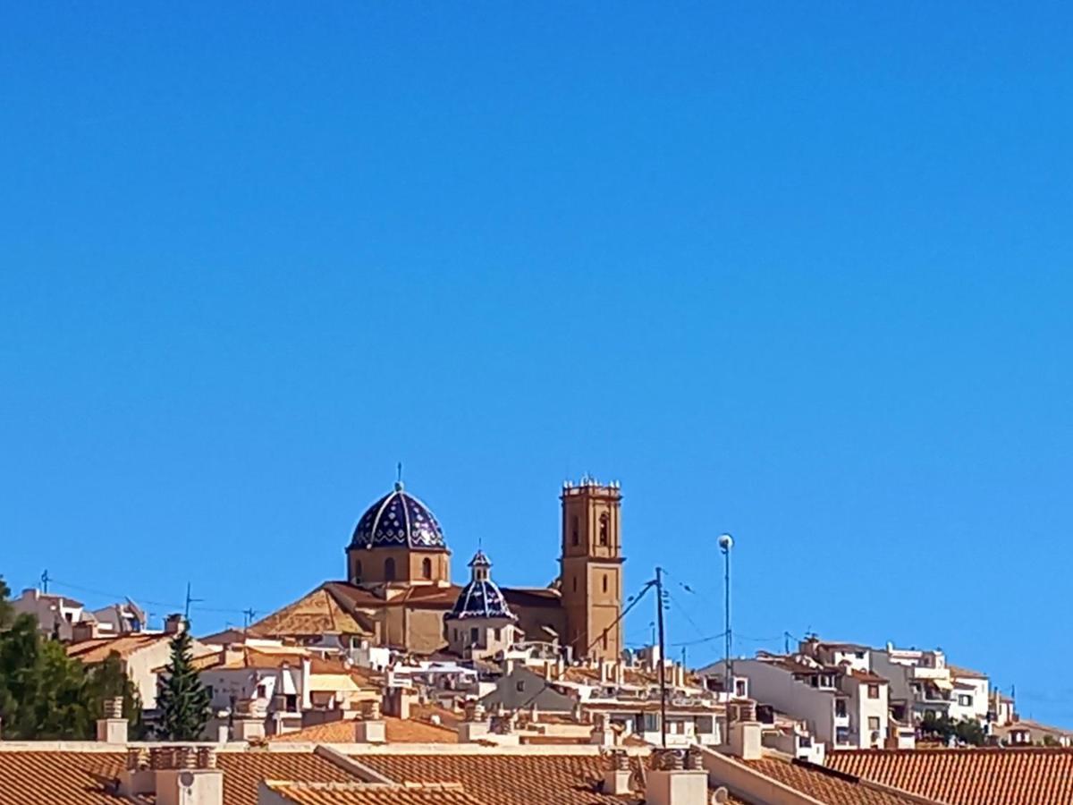 Old Town Paraiso Altea