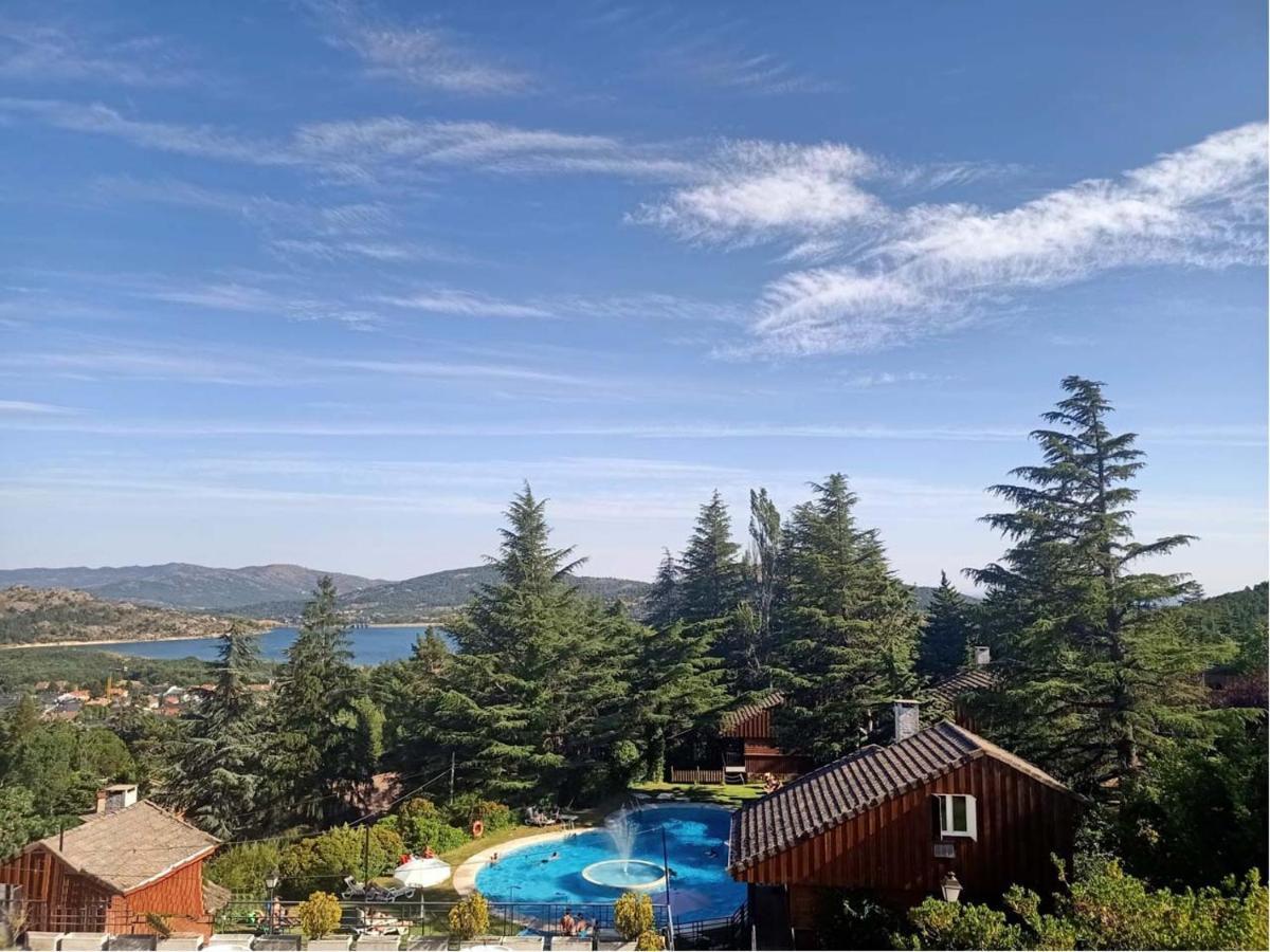 Chalet Cabanas Navacerrada