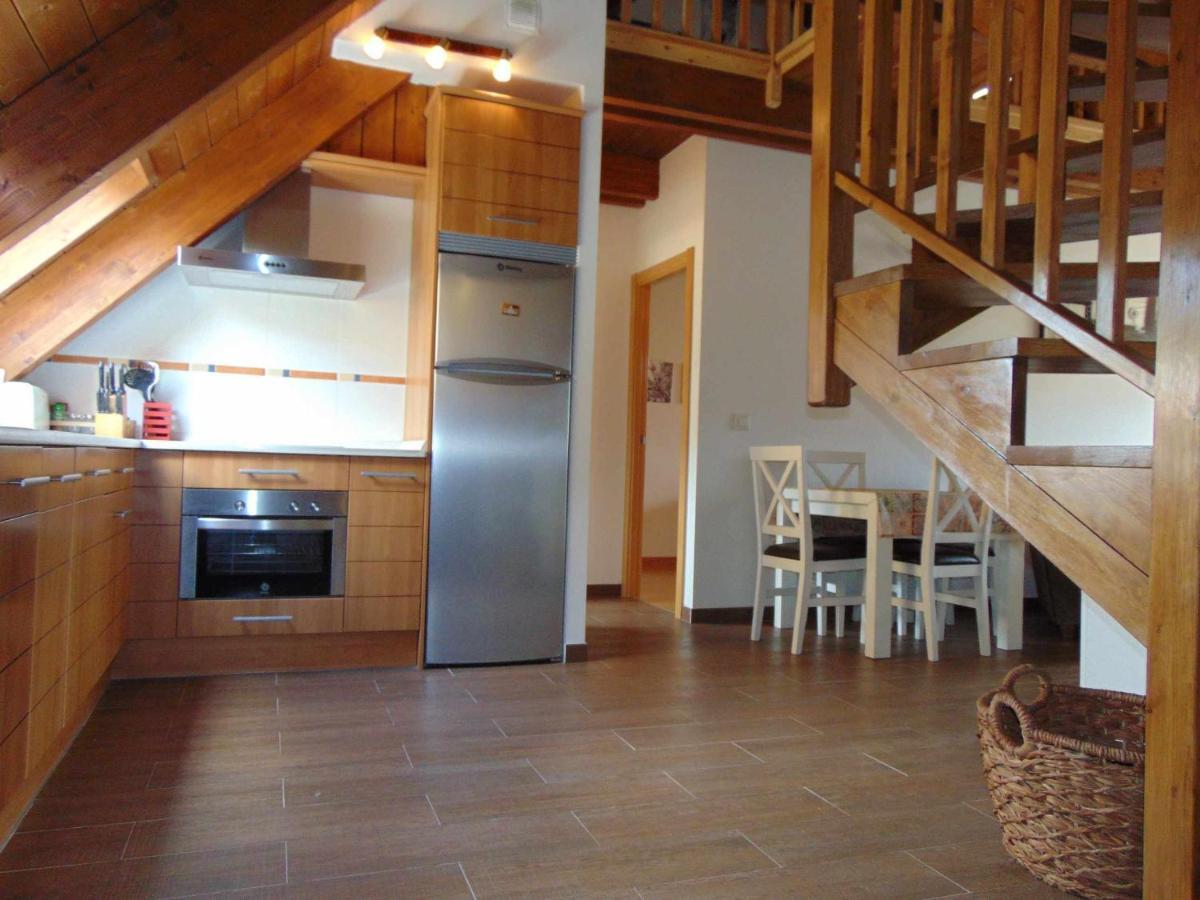 ático Argualas Iv Apartamento