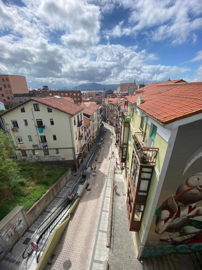 Acogedor Bajo Con Jardín En El Centro De * Santander