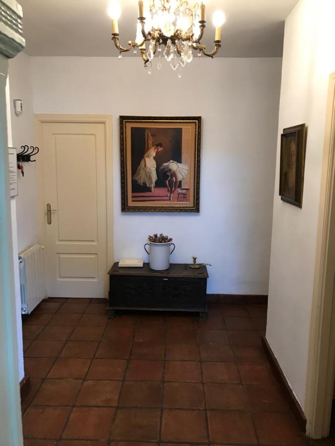 Сasa de vacaciones Paz Rural A Hora De Madrid