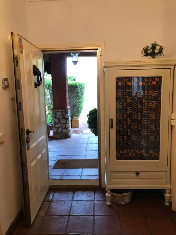 Paz Rural A Hora De Madrid Сasa de vacaciones
