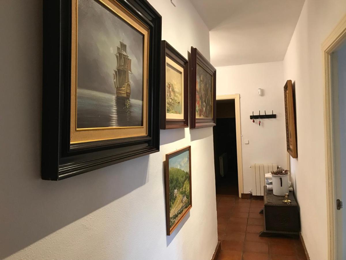 Paz Rural A Hora De Madrid Сasa de vacaciones Hontoba