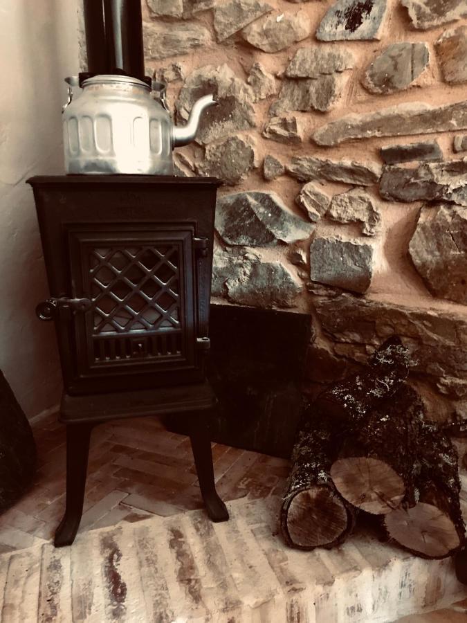 The Pilgrim Stone - Vegan * Rabanal del Camino