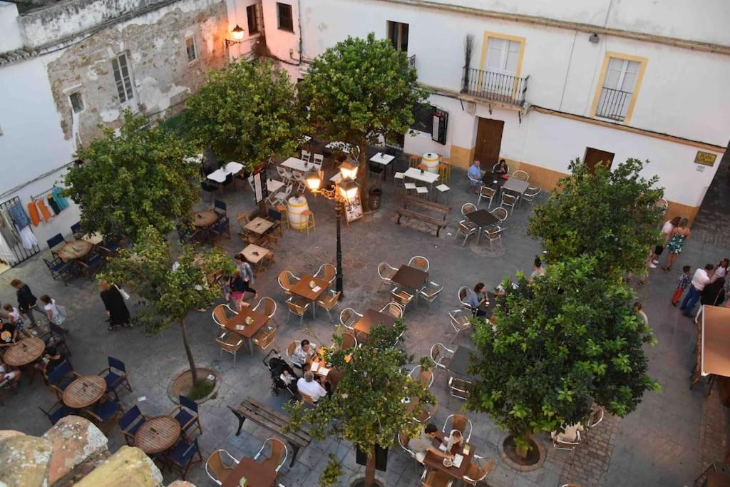 Aguamarina Casco Histórico Terraza * Tarifa