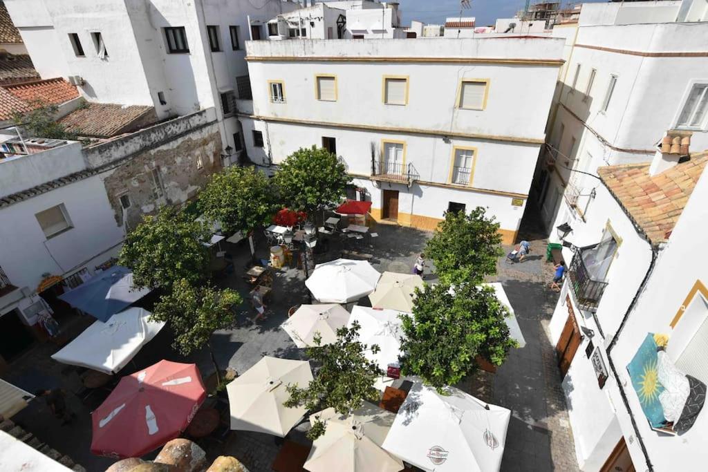 Aguamarina Casco Histórico Terraza Apartamento *