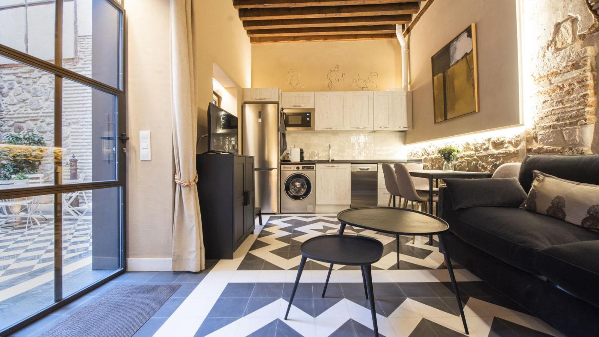 Apartment Virgen Blanca - Aloha *