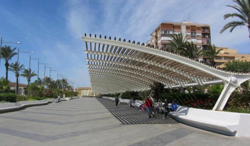 L&g78 Atico Con Parking * Torrevieja