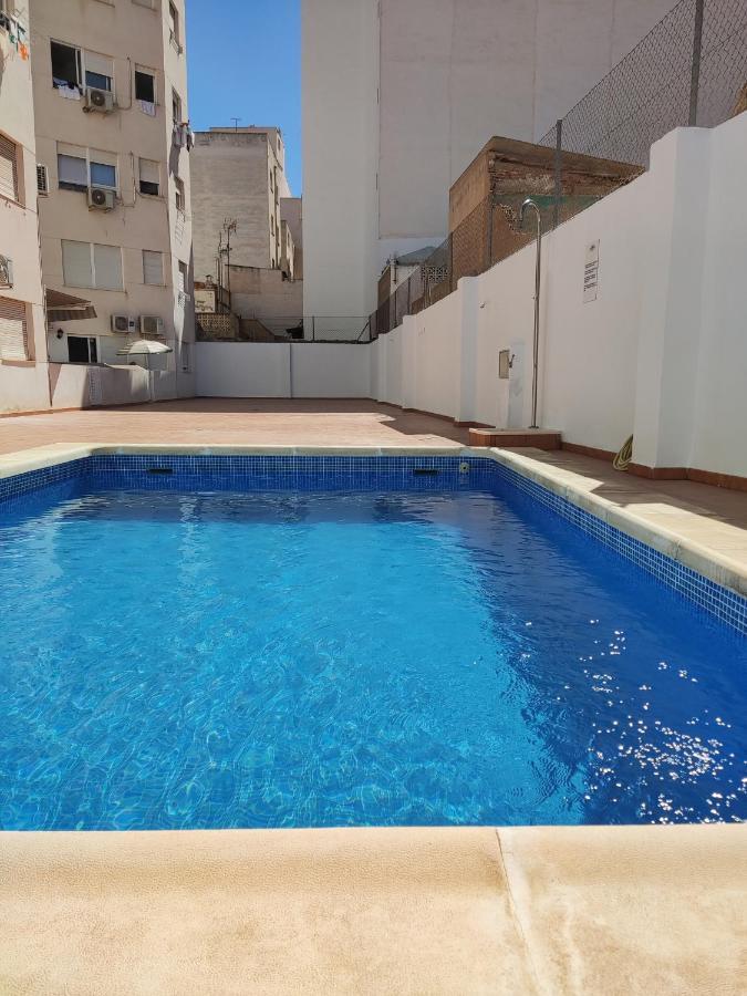 L&g78 Atico Con Parking Apartment