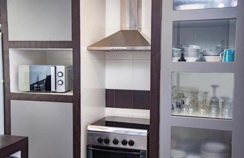 Primera Linea Front Of The Area San Antonio Apartamento *