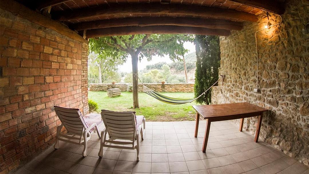 Chalet Cal Planell *
