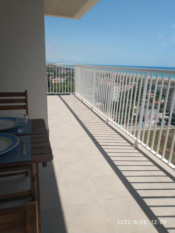 Apartamento Bonito Con Piscina Cerca De La Playa. Canet d'En Berenguer