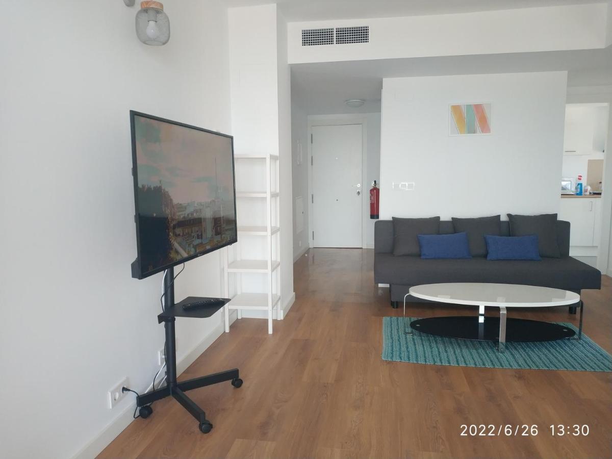 Bonito Con Piscina Cerca De La Playa. Apartamento Canet d'En Berenguer