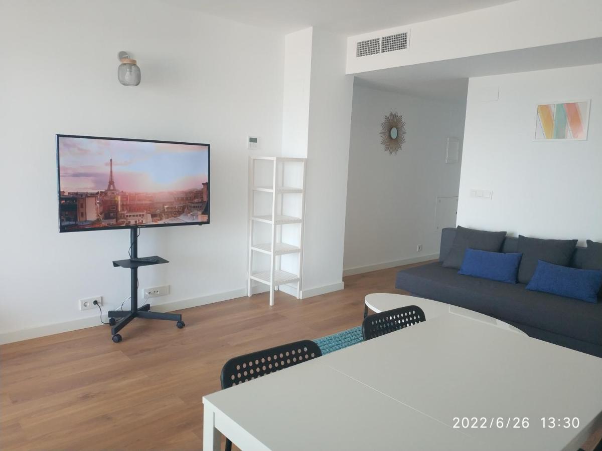 Bonito Con Piscina Cerca De La Playa. Apartamento Canet d'En Berenguer