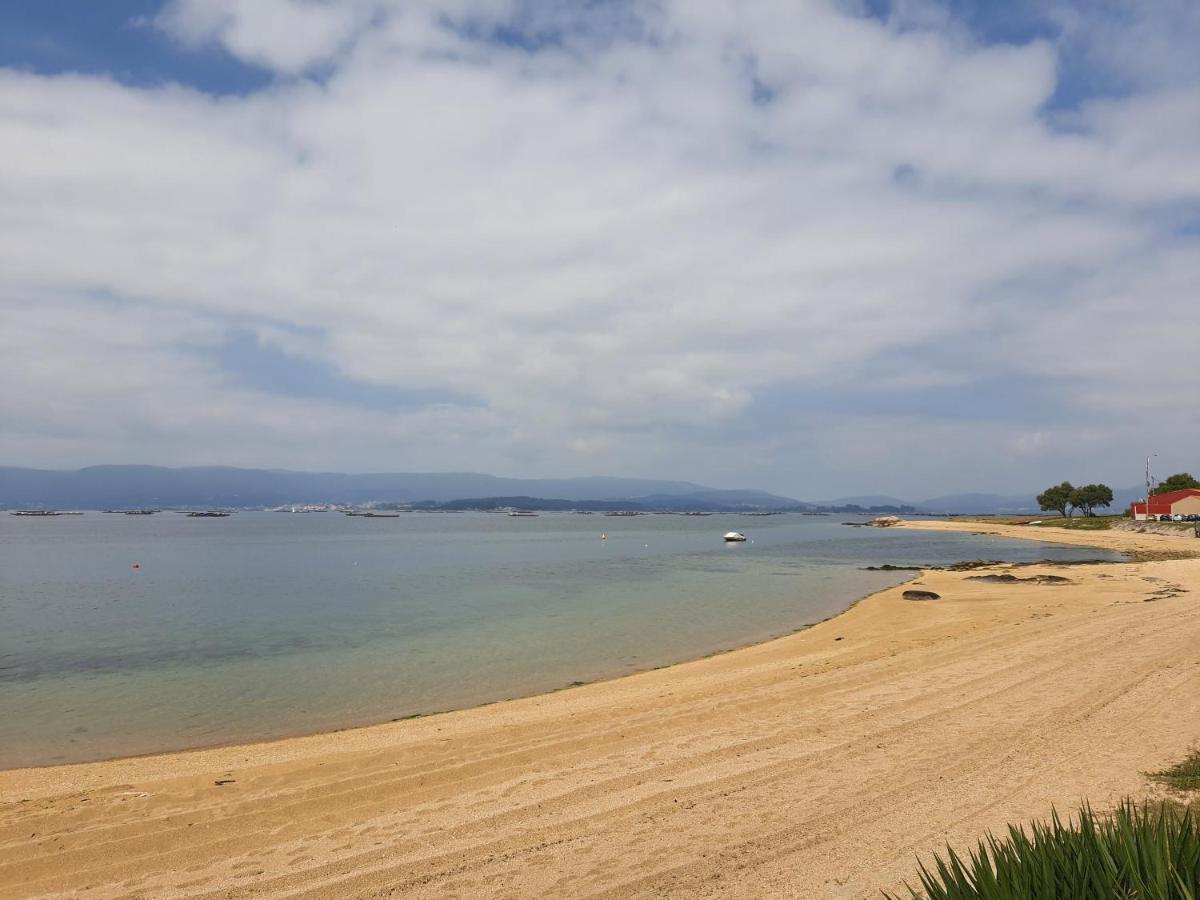 Apartment A Pie De Playa En As Sinas. *