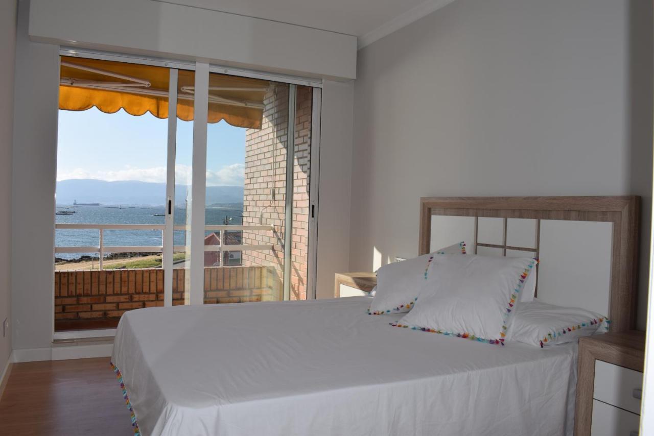 Apartment A Pie De Playa En As Sinas. *
