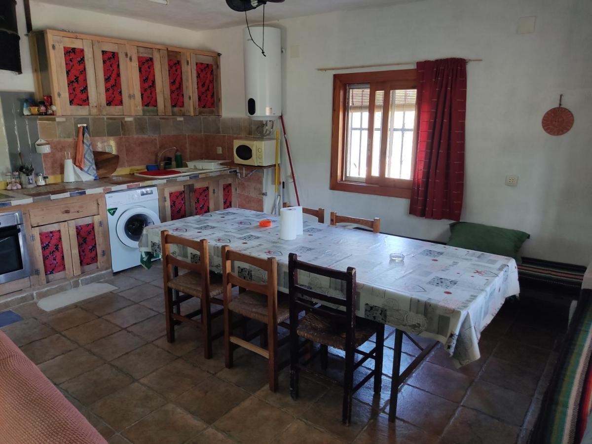 Casa De Las Balsillas Holiday home *