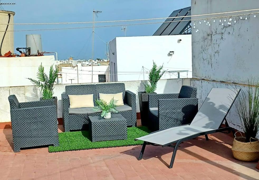 Apartamento Espectacular Casa Muy Luminosa Con Azotea *