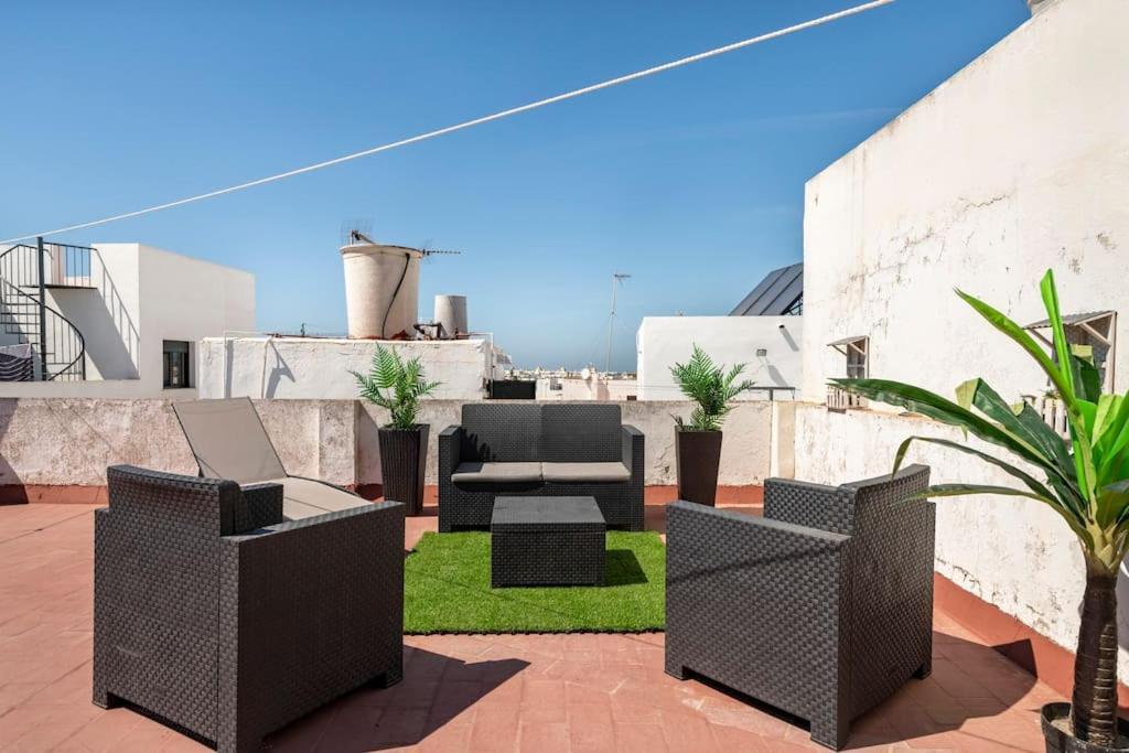Apartamento Espectacular Casa Muy Luminosa Con Azotea Conil De La Frontera