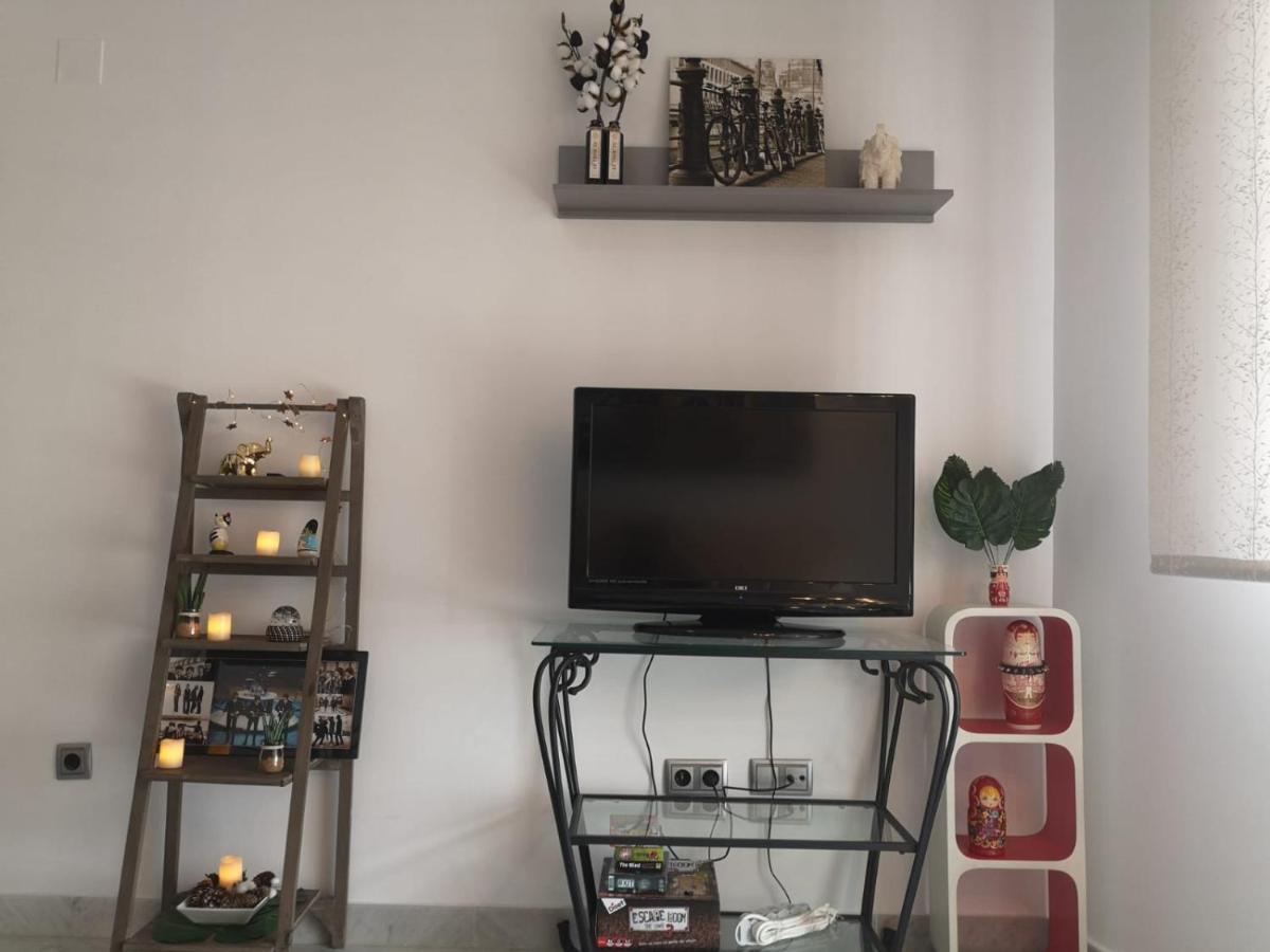 Precioso Apartamento En El Centro De Jerez Con Garaje Incluido
