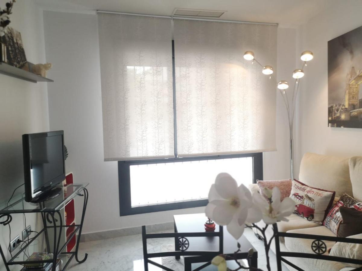 Precioso Apartamento En El Centro De Jerez Con Garaje Incluido
