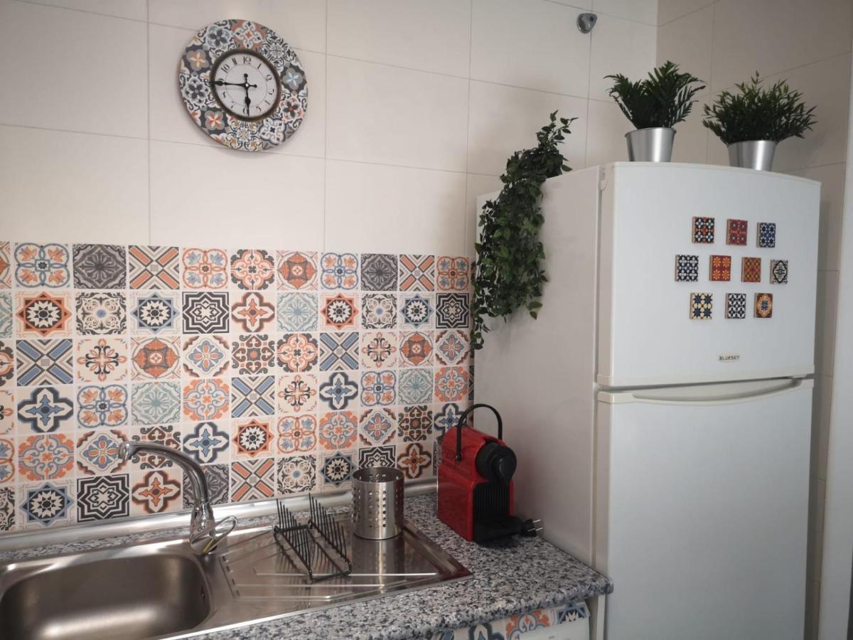 Apartment Precioso Apartamento En El Centro De Jerez Con Garaje Incluido
