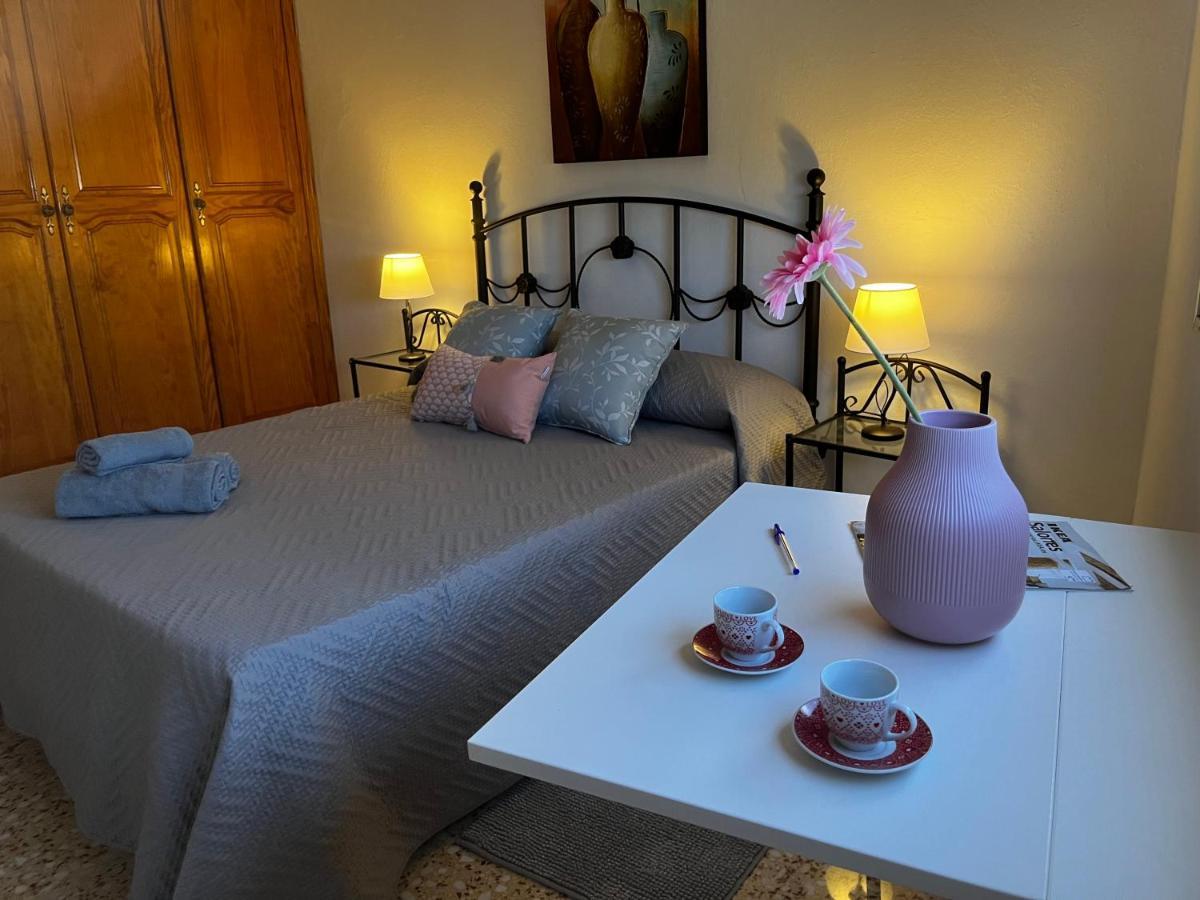 Sarah Kite Ii Vv, 1 Bed and breakfast El Burrero