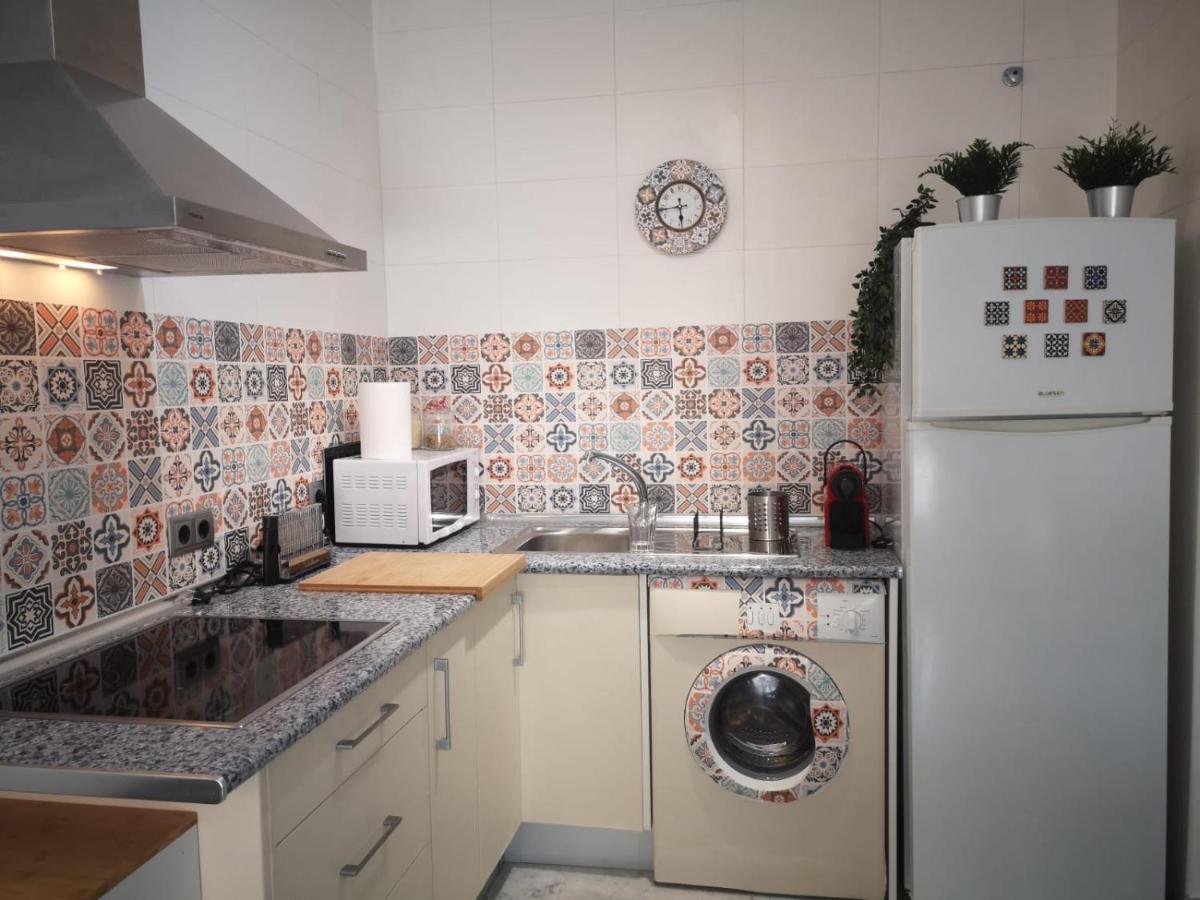 Precioso Apartamento En El Centro De Jerez Con Garaje Incluido Jerez de la Frontera