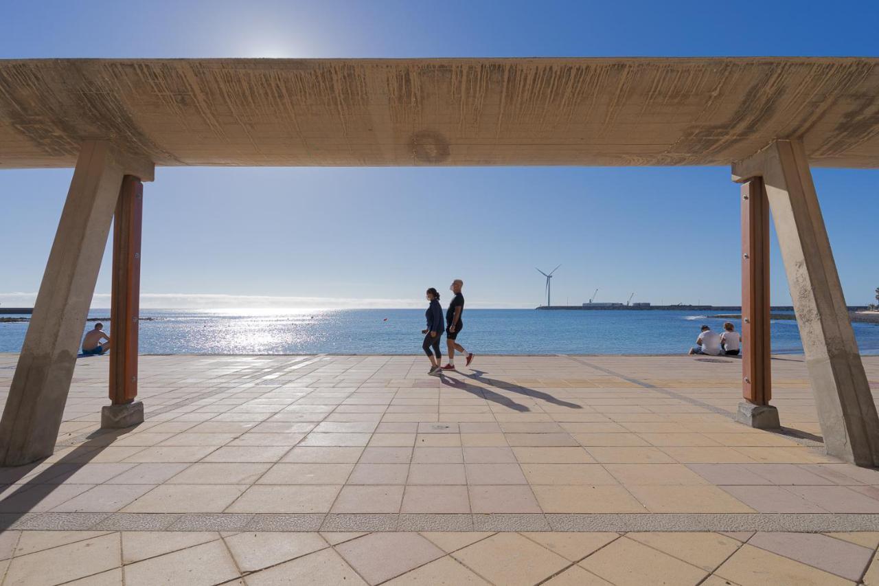 Afortunadas - Playa 2ºb Apartamento Arinaga